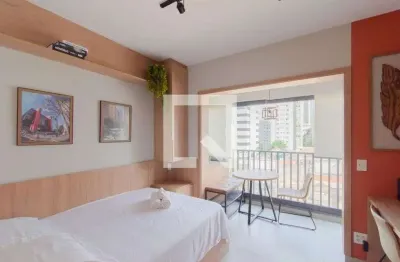 Kitnet / stúdio para venda - vila mariana, 1 quarto,  27 m² - são paulo