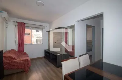 Apartamento para venda - santa tereza , 2 quartos,  48 m² - porto alegre