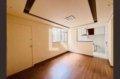 Apartamento para venda - são joão batista, 2 quartos,  47 m² - belo horizonte