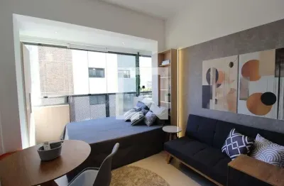 Kitnet / Stúdio à venda na Alameda dos Arapanés, Moema, São Paulo