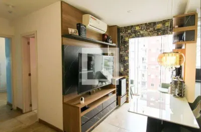Apartamento para venda - bairro fátima, 2 quartos,  52 m² - canoas