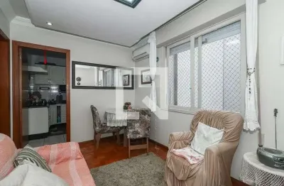 Apartamento para venda - petrópolis, 3 quartos,  65 m² - porto alegre
