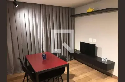 Apartamento com 1 quarto à venda na Avenida Jandira, Moema, São Paulo