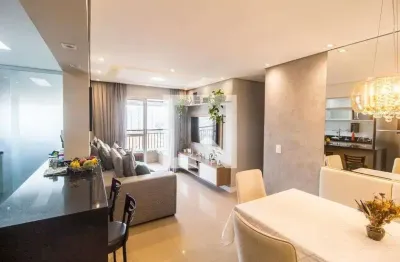 Apartamento para venda - jardim esperança, 3 quartos,  76 m² - barueri