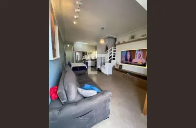 Cobertura para venda - vila metalúrgica, 2 quartos,  126 m² - santo andré