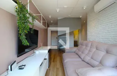 Cobertura para venda - vila olímpia, 2 quartos,  99 m² - são paulo