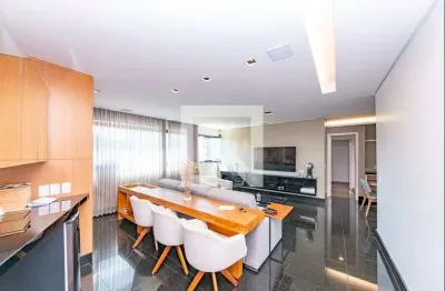 Apartamento para venda - luxemburgo, 2 quartos,  103 m² - belo horizonte