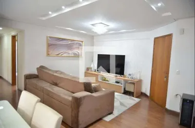 Apartamento para venda - campestre, 3 quartos,  108 m² - santo andré