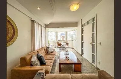 Apartamento para venda - buritis, 3 quartos,  140 m² - belo horizonte