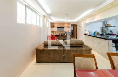 Apartamento para venda - camargos, 3 quartos,  150 m² - belo horizonte