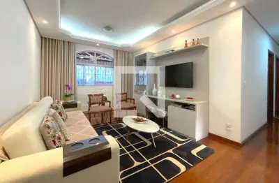 Casa para venda - alvorada, 4 quartos,  320 m² - belo horizonte