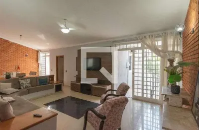 Casa para venda - jardim chapadão, 3 quartos,  320 m² - campinas