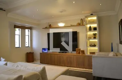 Casa para venda - parque das nações, 5 quartos,  292 m² - santo andré