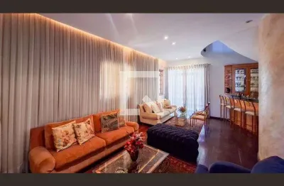 Casa para venda - fernão dias, 4 quartos,  360 m² - belo horizonte