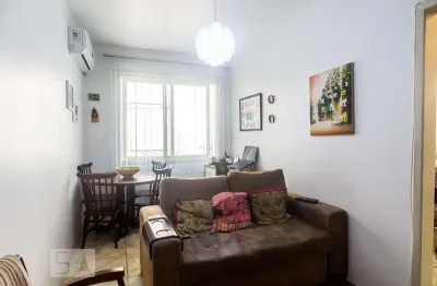 Apartamento para venda - bom fim, 1 quarto,  37 m² - porto alegre