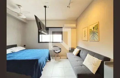Kitnet / stúdio para venda - vila olímpia, 1 quarto,  26 m² - são paulo