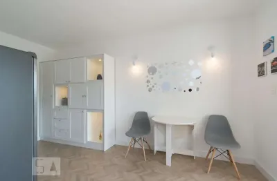 Kitnet / stúdio para venda - chácara santo antonio, 1 quarto,  33 m² - são paulo
