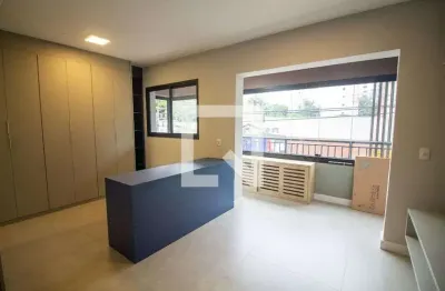 Kitnet / stúdio para venda - brooklin, 1 quarto,  49 m² - são paulo