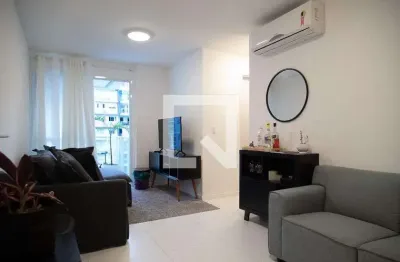 Apartamento para venda - recreio, 2 quartos,  70 m² - rio de janeiro