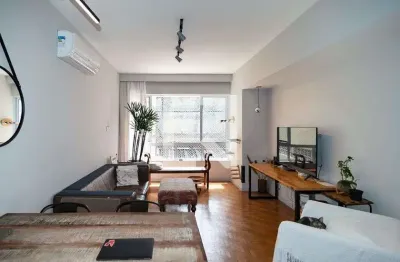 Apartamento para venda - bela vista, 3 quartos,  90 m² - são paulo
