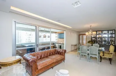 Apartamento para venda - vila da serra, 3 quartos,  126 m² - nova lima