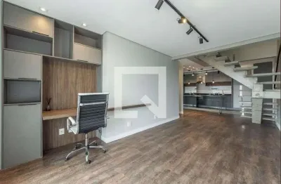 Cobertura para venda - brooklin, 2 quartos,  133 m² - são paulo