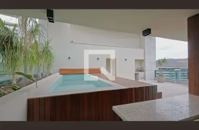Casa / sobrado em condomínio para venda - vale dos cristais , 4 quartos,  380 m² - nova lima