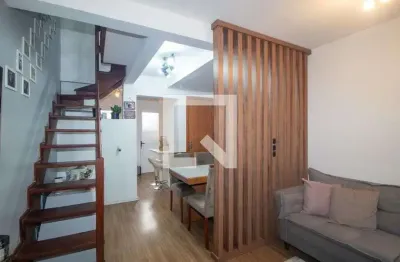Casa / sobrado em condomínio para venda - aberta dos morros, 3 quartos,  87 m² - porto alegre