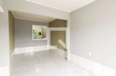 Casa com 2 quartos à venda na Rua Ulisses Guimarães, Rio Branco, Canoas