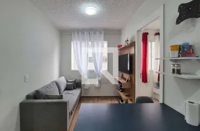 Apartamento para venda - taboão, 2 quartos,  36 m² - são bernardo do campo