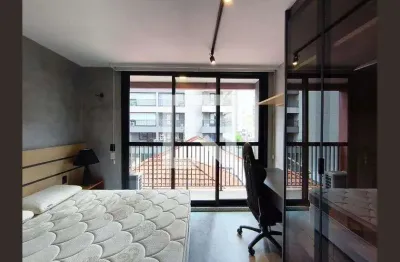 Kitnet / stúdio para venda - vila mariana, 1 quarto,  20 m² - são paulo