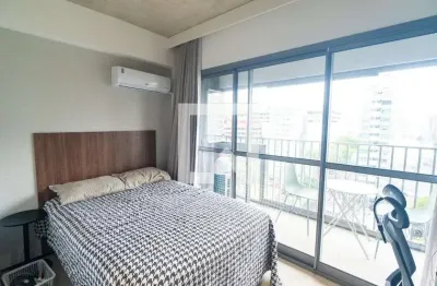 Kitnet / Stúdio para Venda - Vila Clementino, 1 Quarto,  21 m² - São Paulo