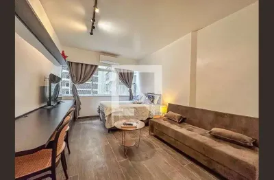 Kitnet / stúdio para venda - centro, 1 quarto,  30 m² - rio de janeiro