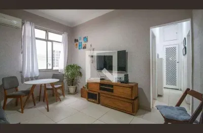 Apartamento para venda - grajaú, 2 quartos,  52 m² - rio de janeiro