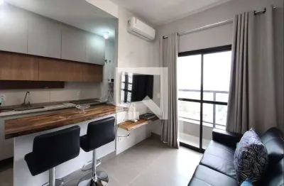 Apartamento para venda - parque industrial, 1 quarto,  33 m² - campinas