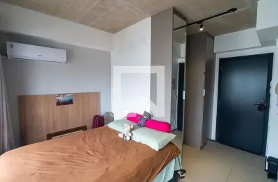 Kitnet / stúdio para venda - vila clementino, 1 quarto,  21 m² - são paulo
