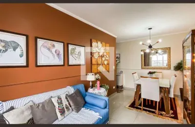 Apartamento para venda - ponte rasa, 2 quartos,  56 m² - são paulo