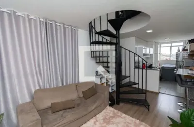 Cobertura para venda - diamante, 2 quartos,  86 m² - belo horizonte