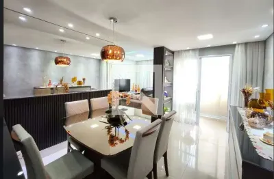 Apartamento para venda - jardim ipaussurama , 2 quartos,  68 m² - campinas