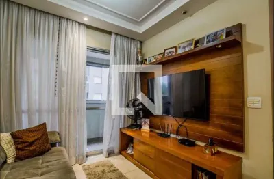 Apartamento para venda - jardim bela vista, 3 quartos,  89 m² - santo andré