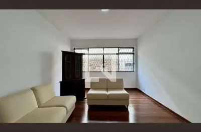 Apartamento para venda - funcionários, 4 quartos,  180 m² - belo horizonte
