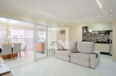 Apartamento para Venda - Tatuapé, 3 Quartos,  110 m² - São Paulo