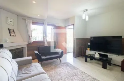 Casa / sobrado em condomínio para venda - campo novo, 3 quartos,  148 m² - porto alegre