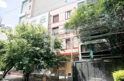 Apartamento para venda - centro histórico, 1 quarto,  40 m² - porto alegre