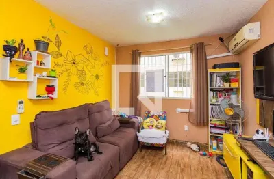 Apartamento para venda - rubem berta, 2 quartos,  40 m² - porto alegre