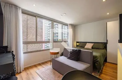 Kitnet / stúdio para venda - pinheiros, 1 quarto,  26 m² - são paulo