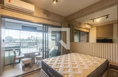 Kitnet / Stúdio à venda na Avenida Rubem Berta, Moema, São Paulo