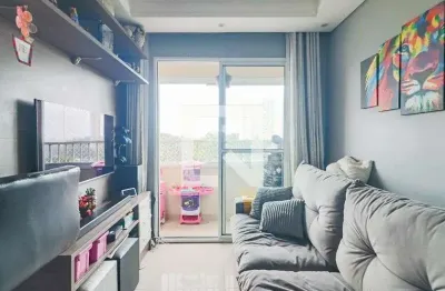 Apartamento para venda - jardim éster yolanda, 2 quartos,  48 m² - são paulo