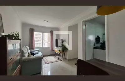 Apartamento para venda - parque erasmo assunção, 2 quartos,  50 m² - santo andré