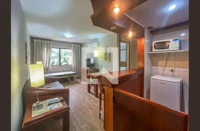 Apartamento para venda - itaim bibi, 1 quarto,  42 m² - são paulo